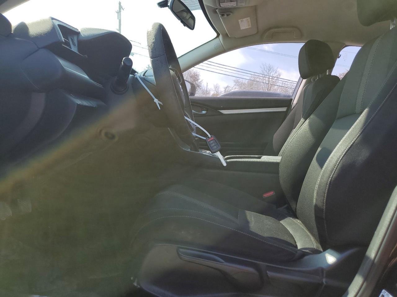 2018 Honda Civic - Image 7