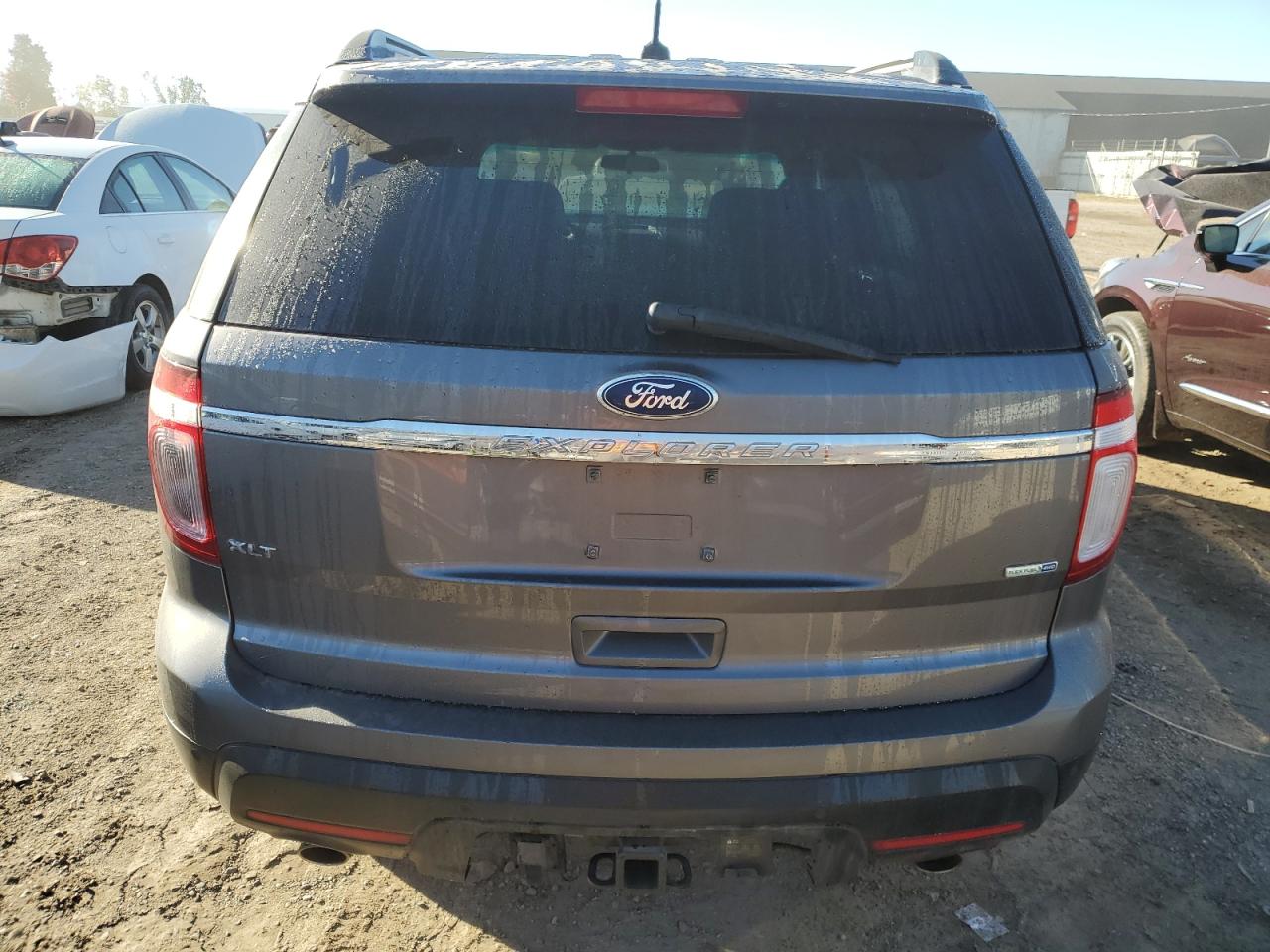 2013 Ford Explorer Xlt VIN: 1FM5K8D88DGC44244 Lot: 73766514