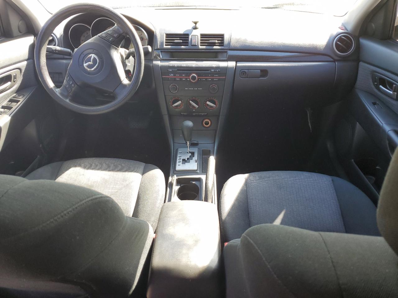 JM1BK32F671680996 2007 Mazda 3 I