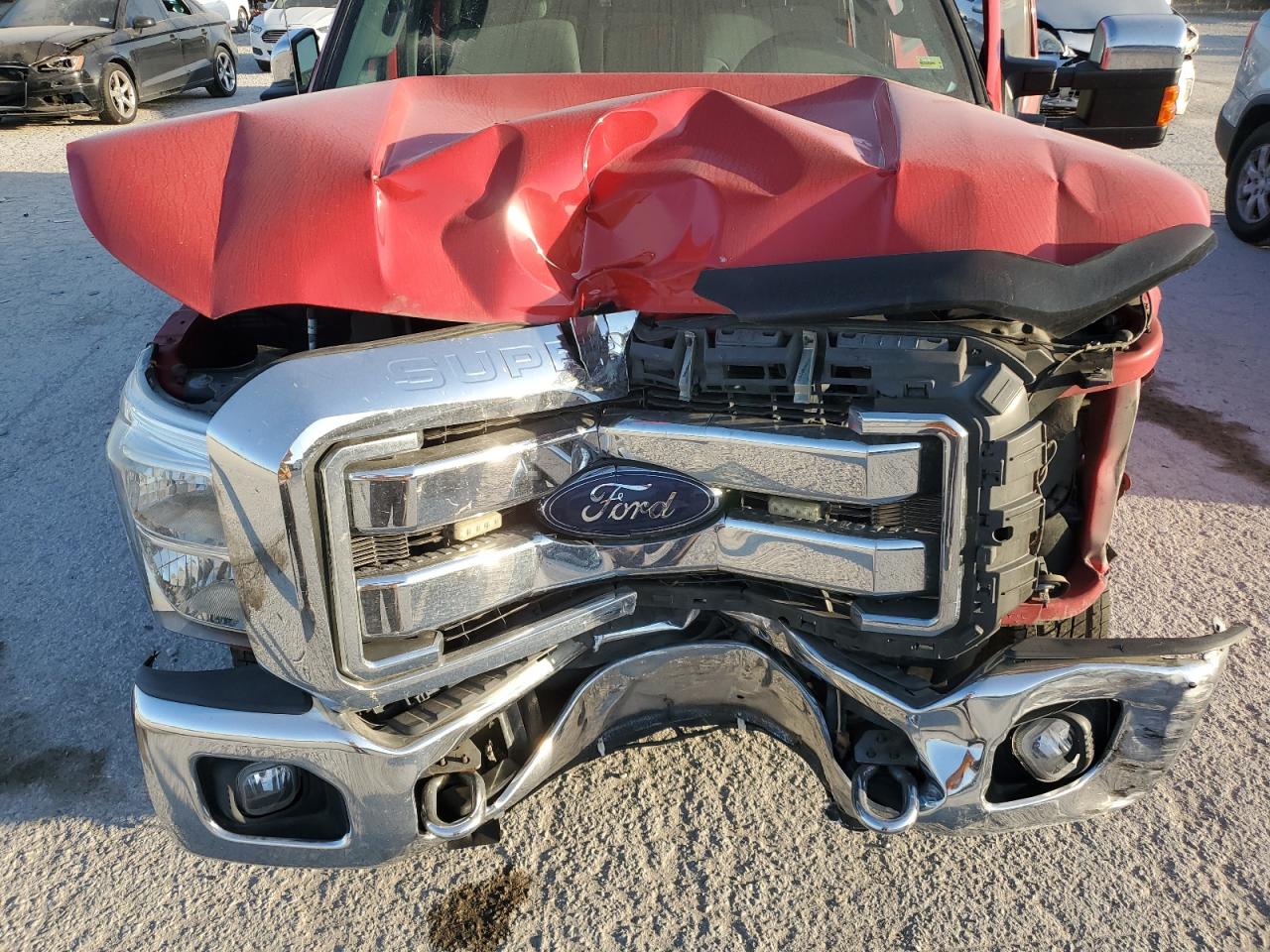 2015 Ford F350 - Image 11