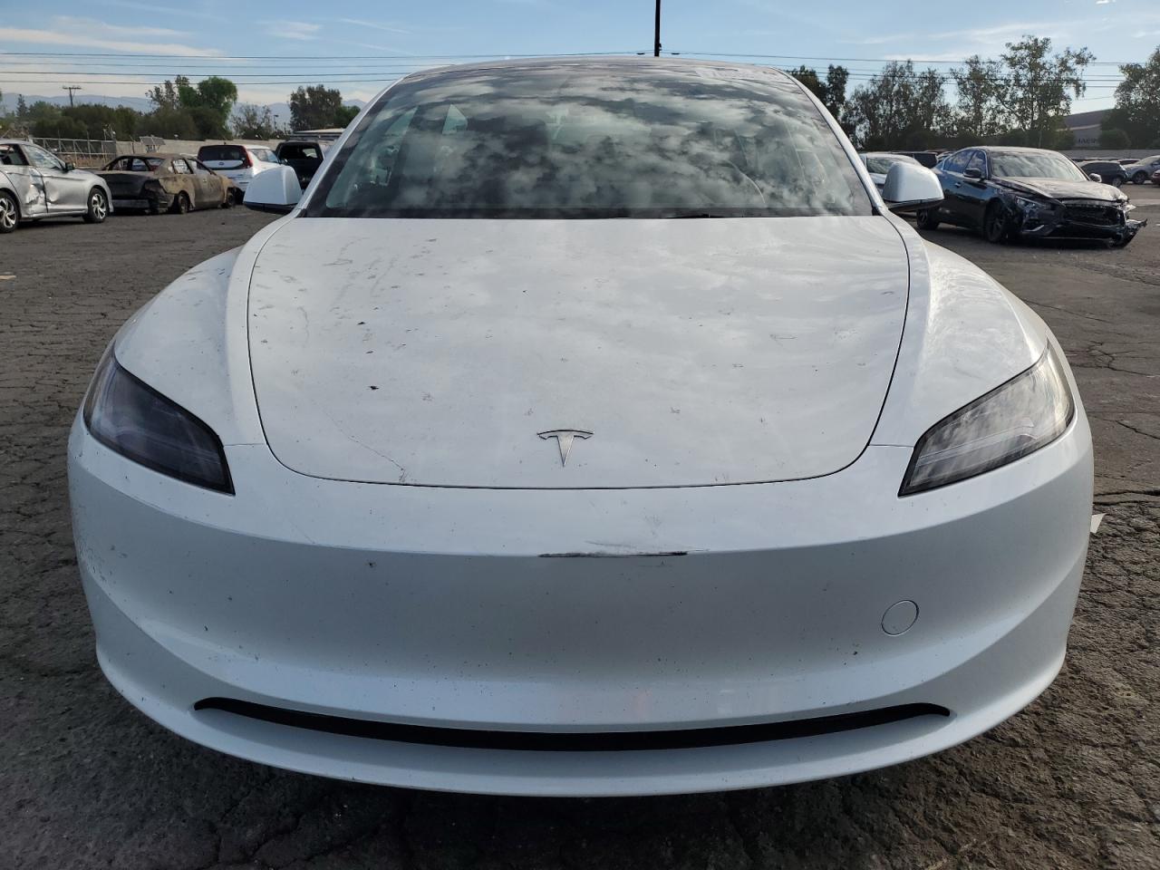 VIN 5YJ3E1EA8RF853170 2024 TESLA MODEL 3 no.5