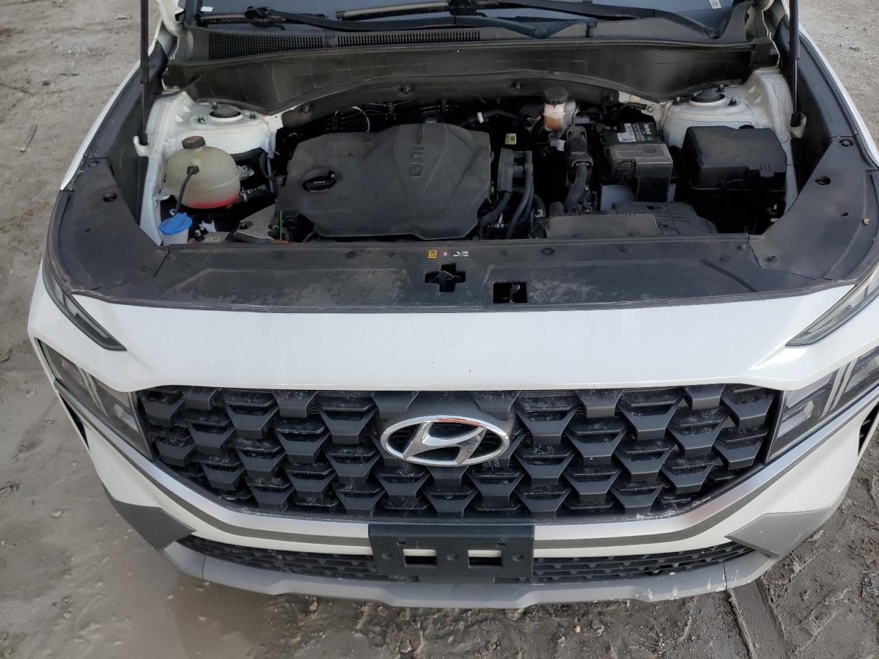 5NMS14AJ5MH337080 2021 Hyundai Santa Fe Se