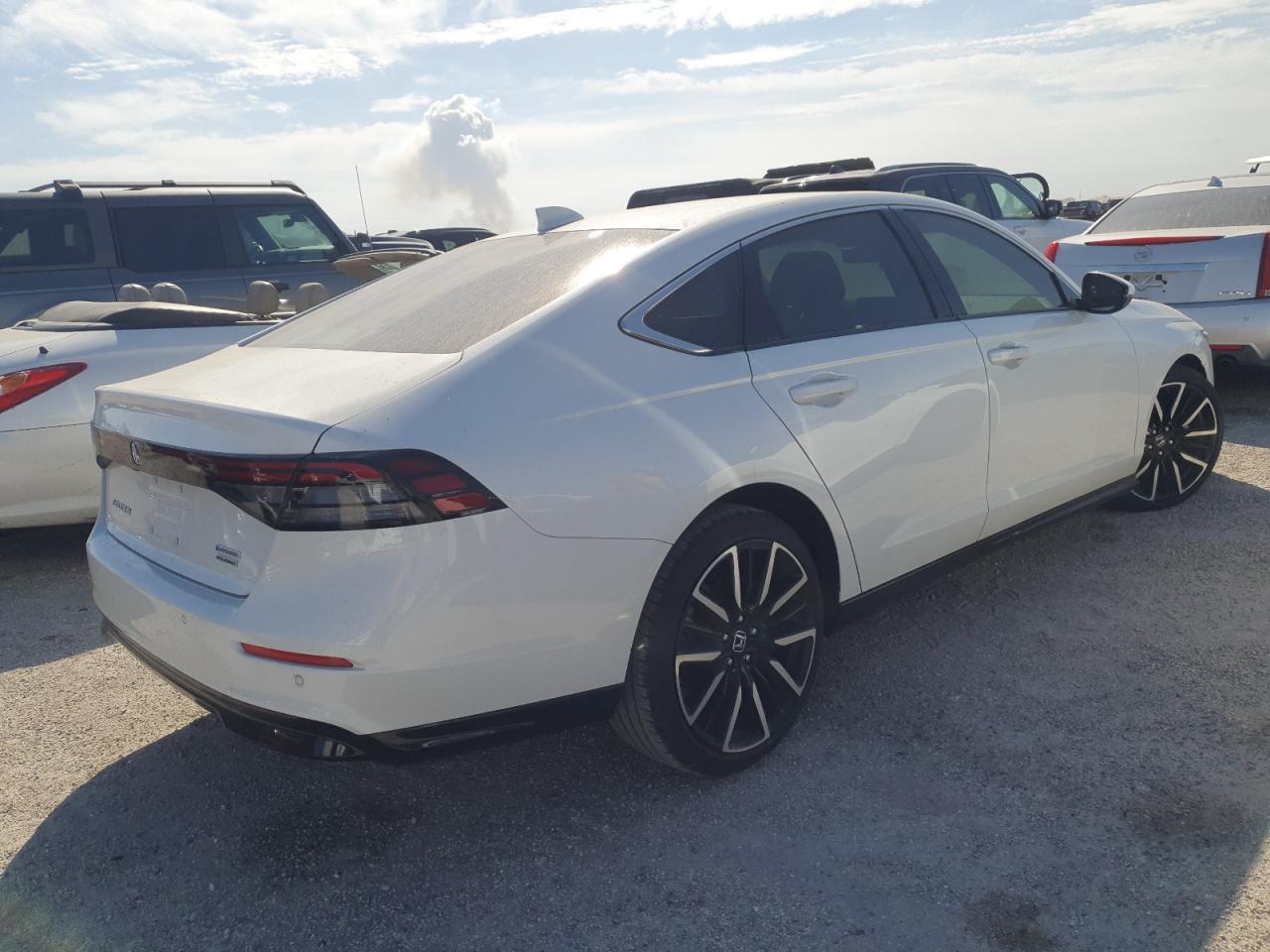 2024 Honda Accord - Image 3