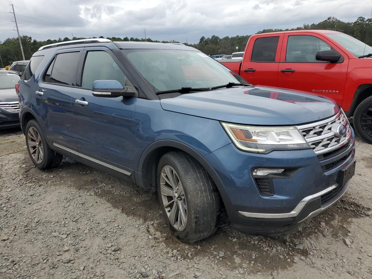 2018 Ford Explorer - Image 4