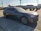 2011 Bmw 750 Li продається в Sun Valley, CA - Front End
