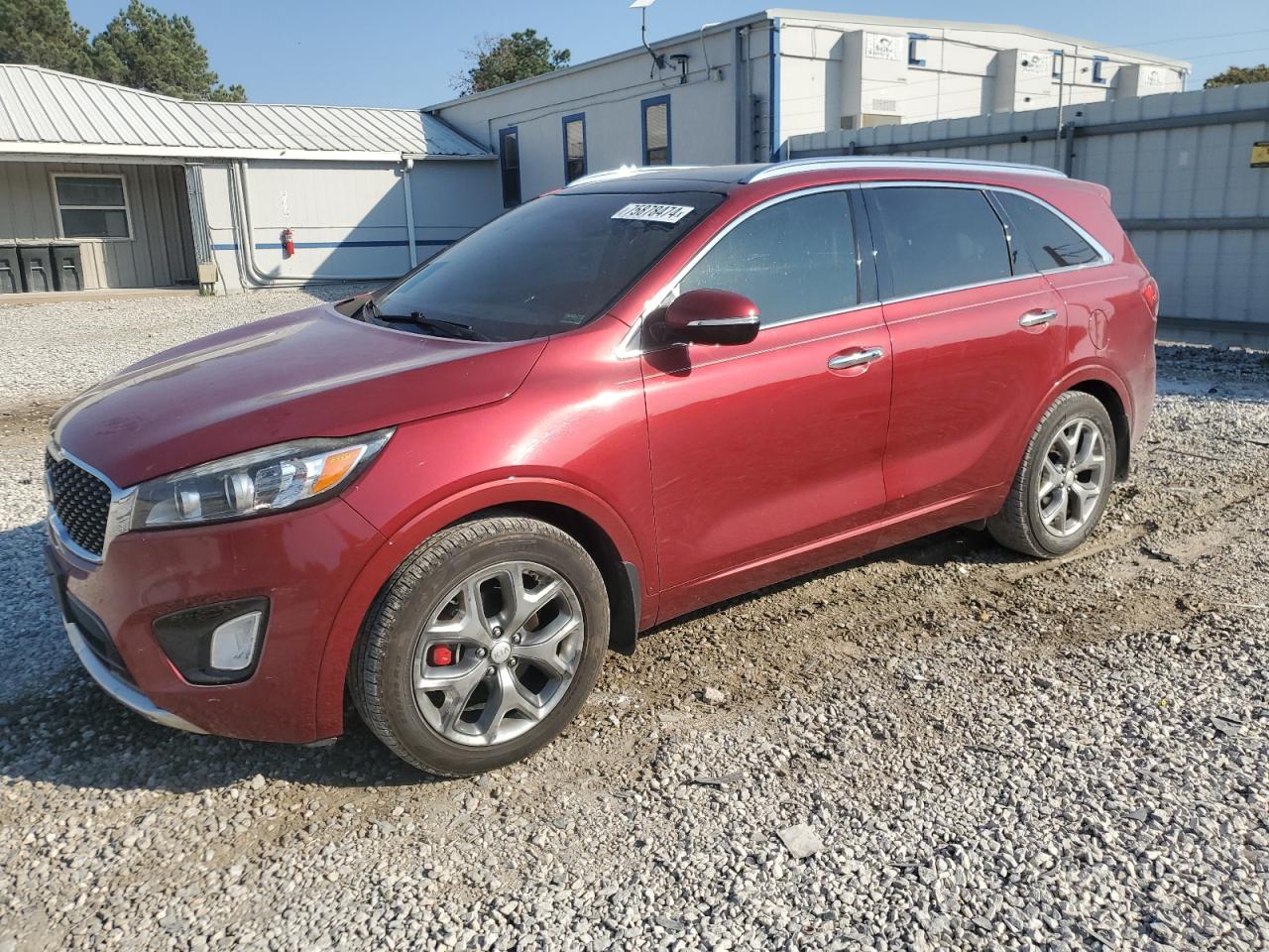 2016 Kia Sorento - Image 1