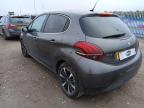 2018 PEUGEOT 208 TECH E for sale at Copart CORBY