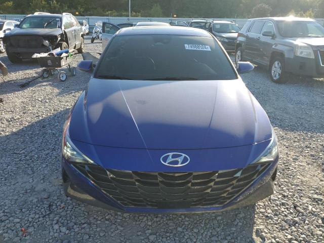 KMHLP4AG1PU384395 Hyundai Elantra LI 5