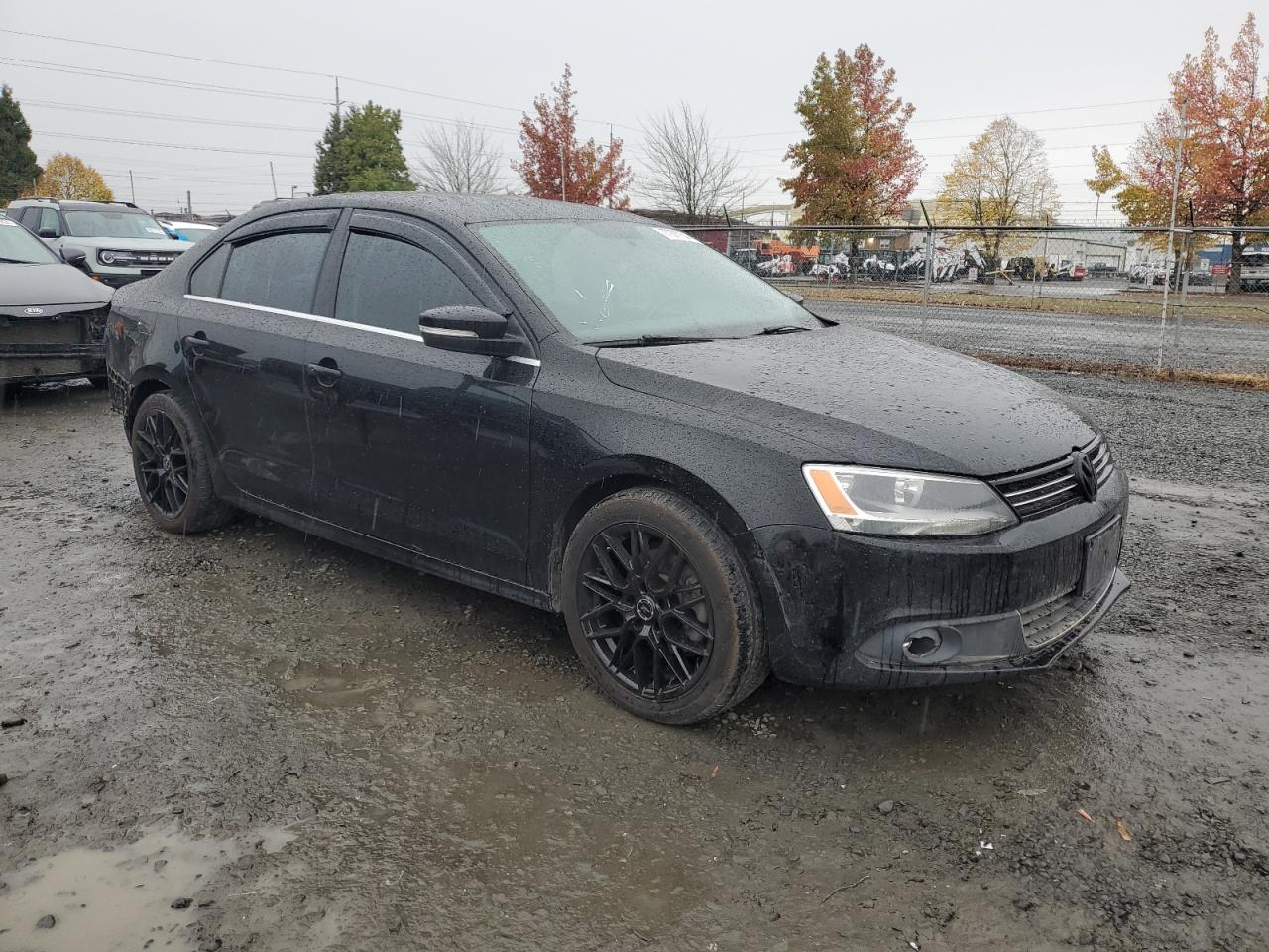 VIN 3VWLL7AJ3EM443961 2014 VOLKSWAGEN JETTA no.4