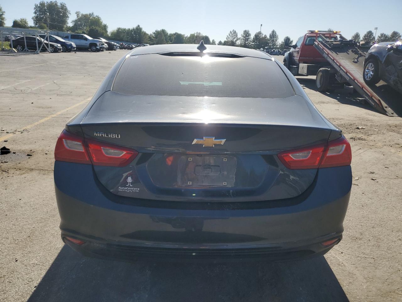 2020 Chevrolet Malibu Ls VIN: 1G1ZB5ST5LF126239 Lot: 74079664