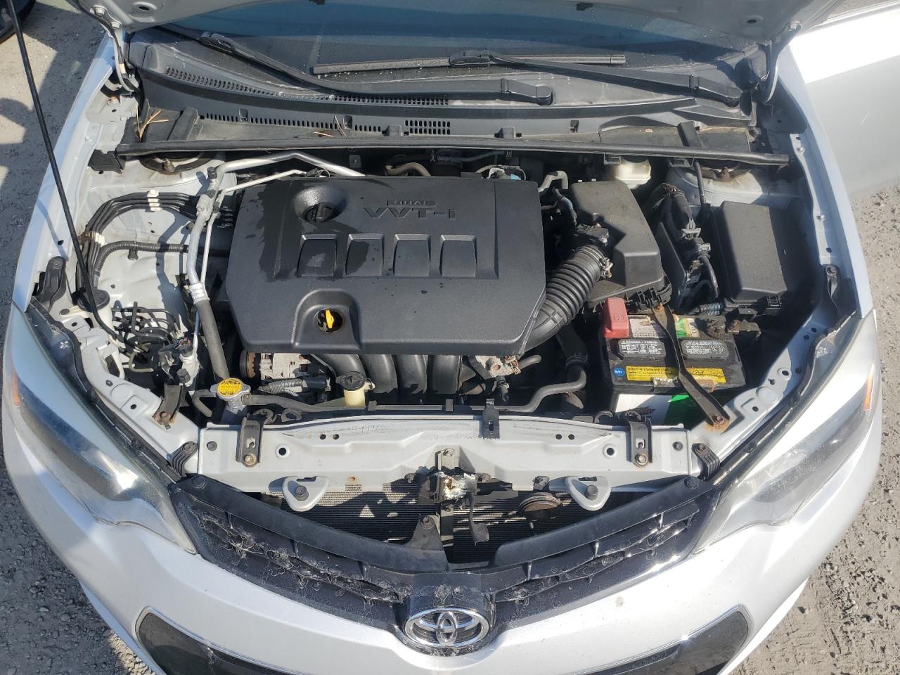 2014 Toyota Corolla L VIN: 2T1BURHE3EC059932 Lot: 76107704