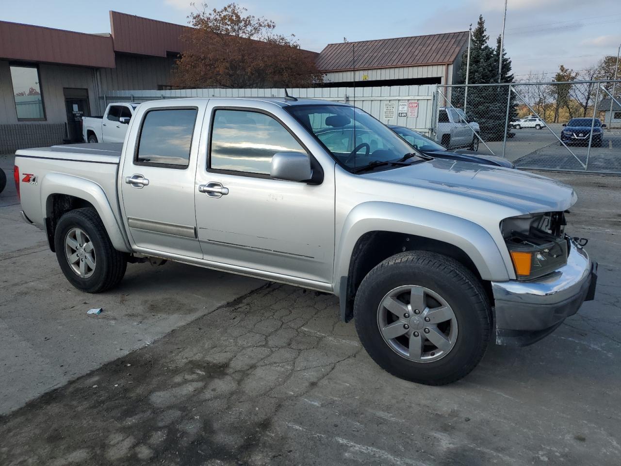 2011 Chevrolet Colorado - Image 4