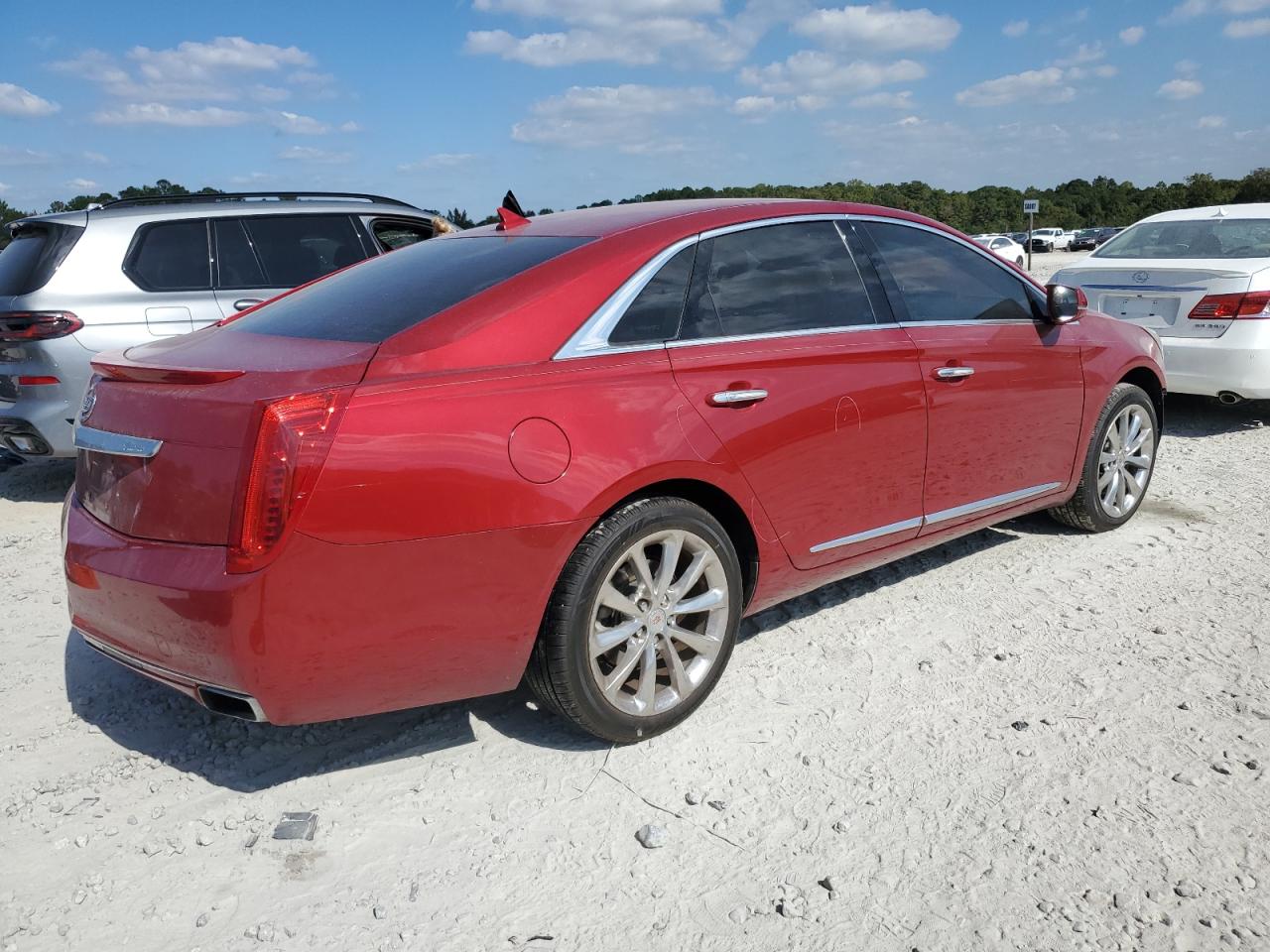 2013 Cadillac XTS - Image 3