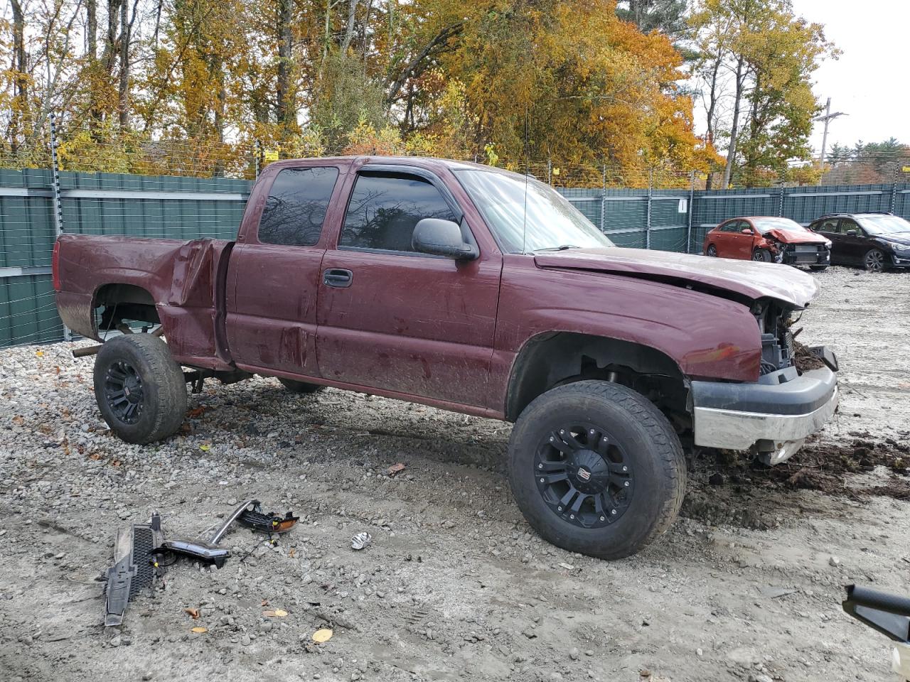 2003 Chevrolet Silverado - Image 4