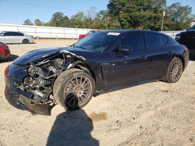 2016 Porsche Panamera 2