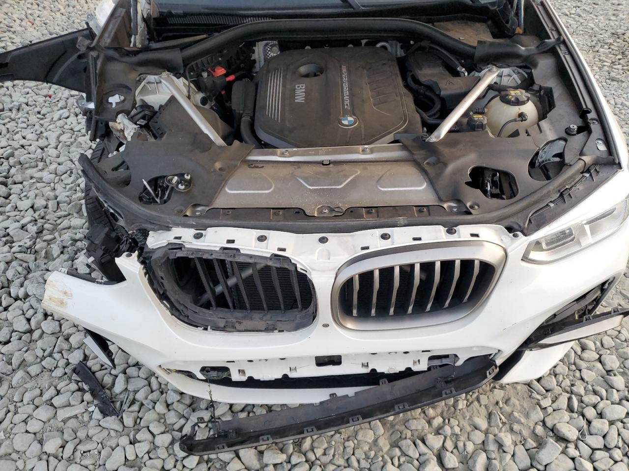 2019 BMW X3 xDrivem40I VIN: 5UXTS3C51K0Z05669 Lot: 78309944