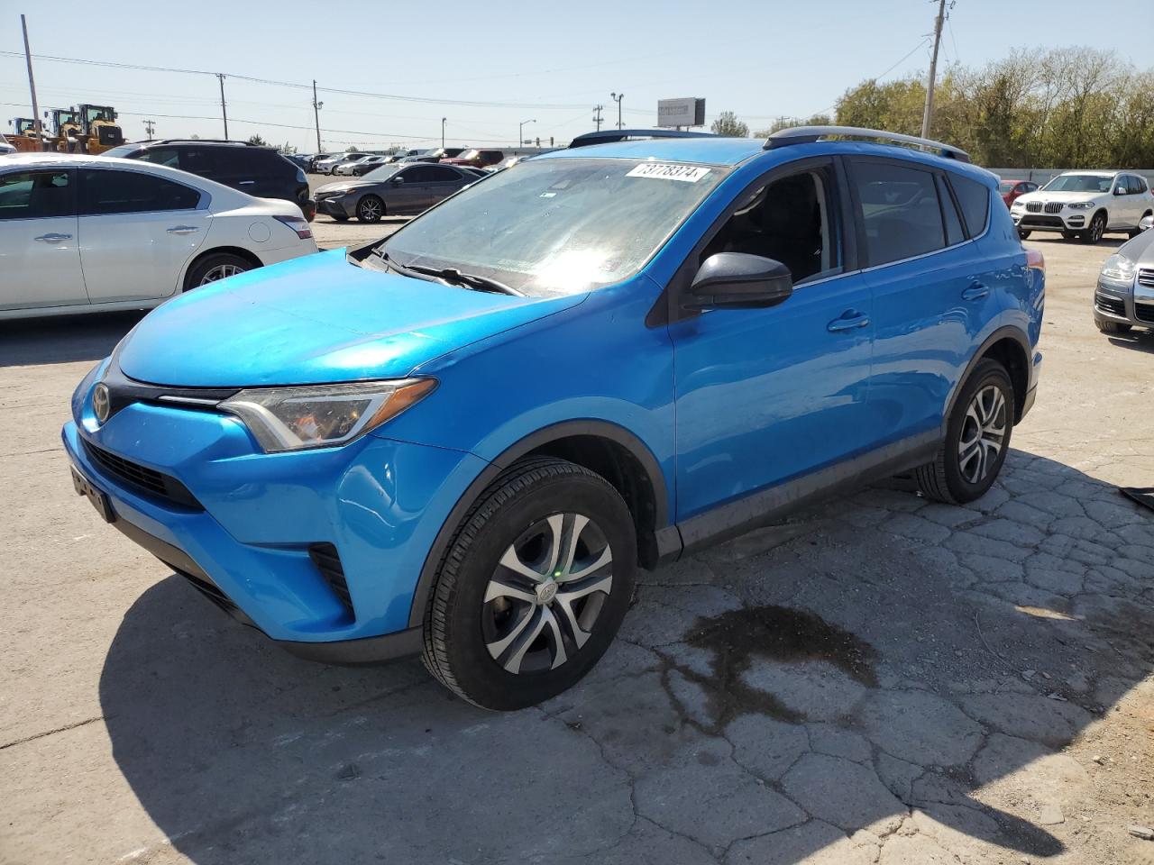 2T3BFREV9HW609921 2017 TOYOTA RAV 4 - Image 1