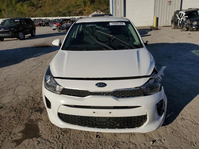  KIA RIO 2019 Білий