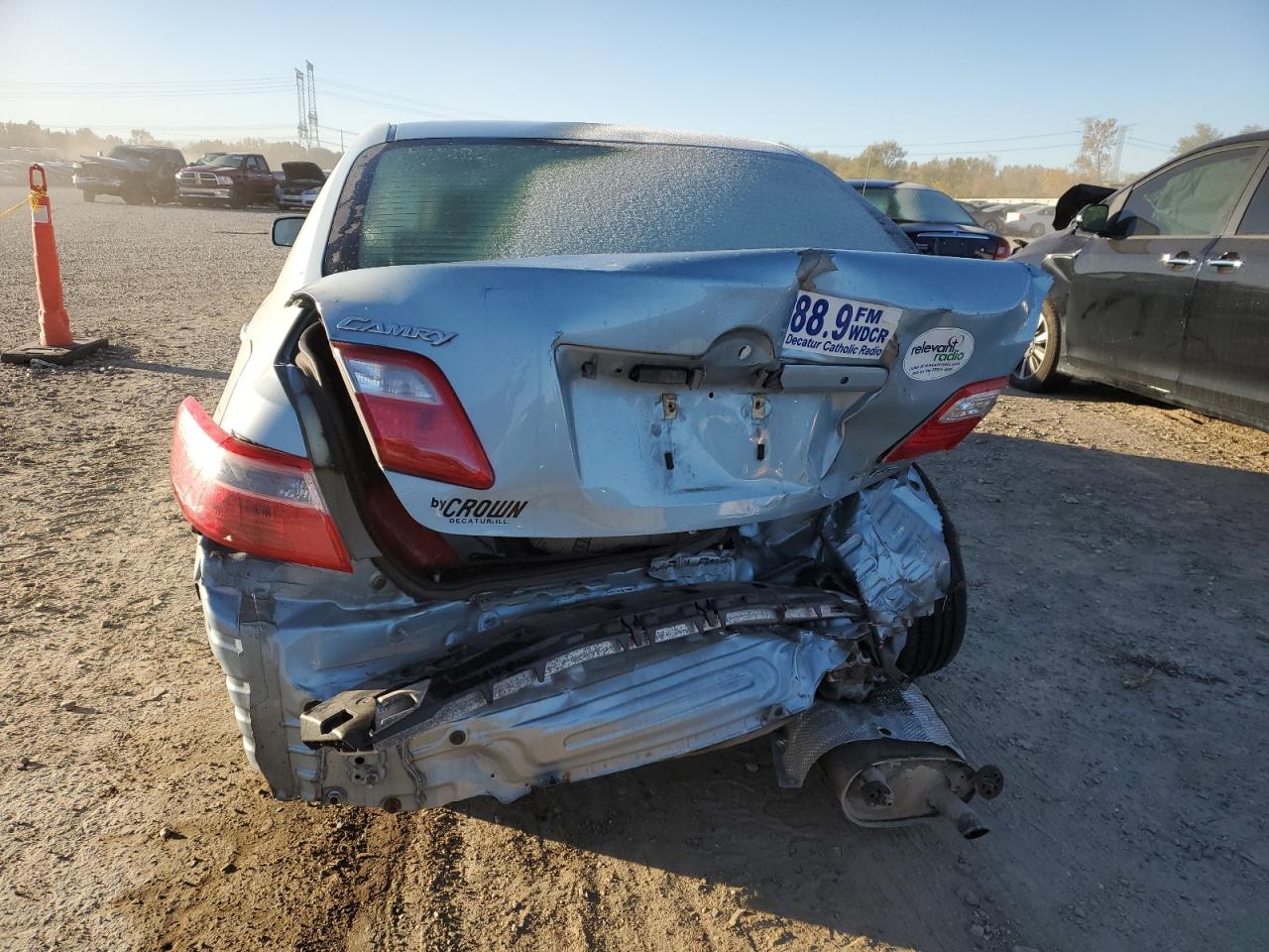 2007 Toyota Camry Ce VIN: 4T1BE46K67U729158 Lot: 76152274