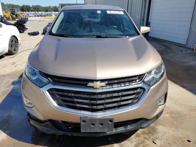  CHEVROLET EQUINOX 2018 tan