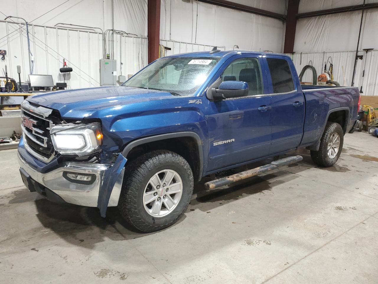 2017 GMC Sierra - Image 1