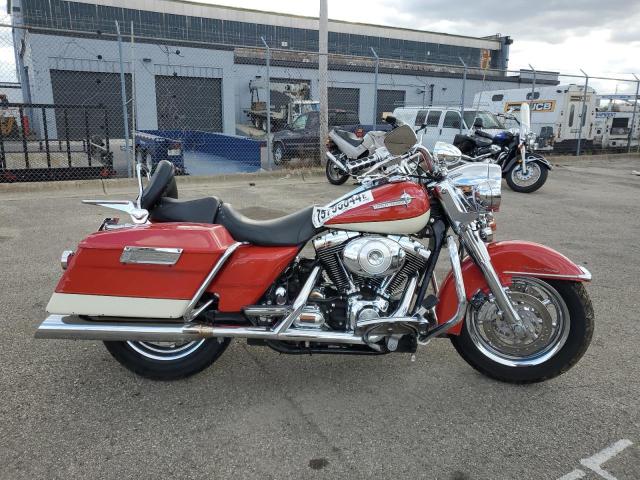 2002 Harley-Davidson Flhr 