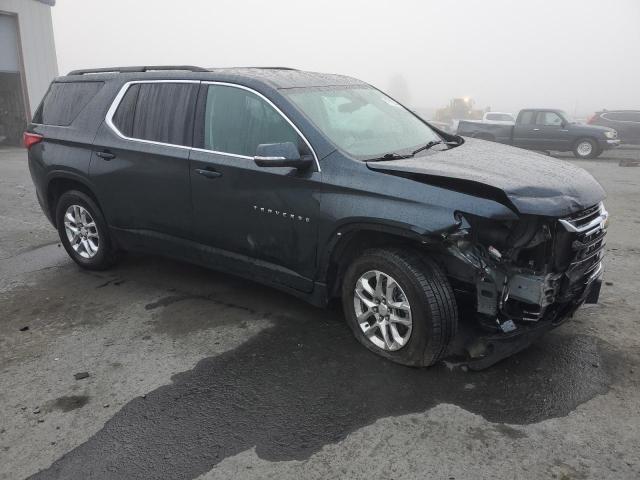  CHEVROLET TRAVERSE 2021 Teal