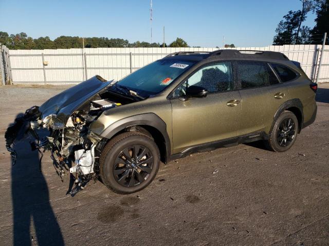 2025 Subaru Outback Onyx Edition Xt