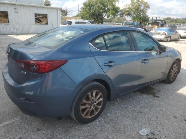  MAZDA 3 2016 Синий