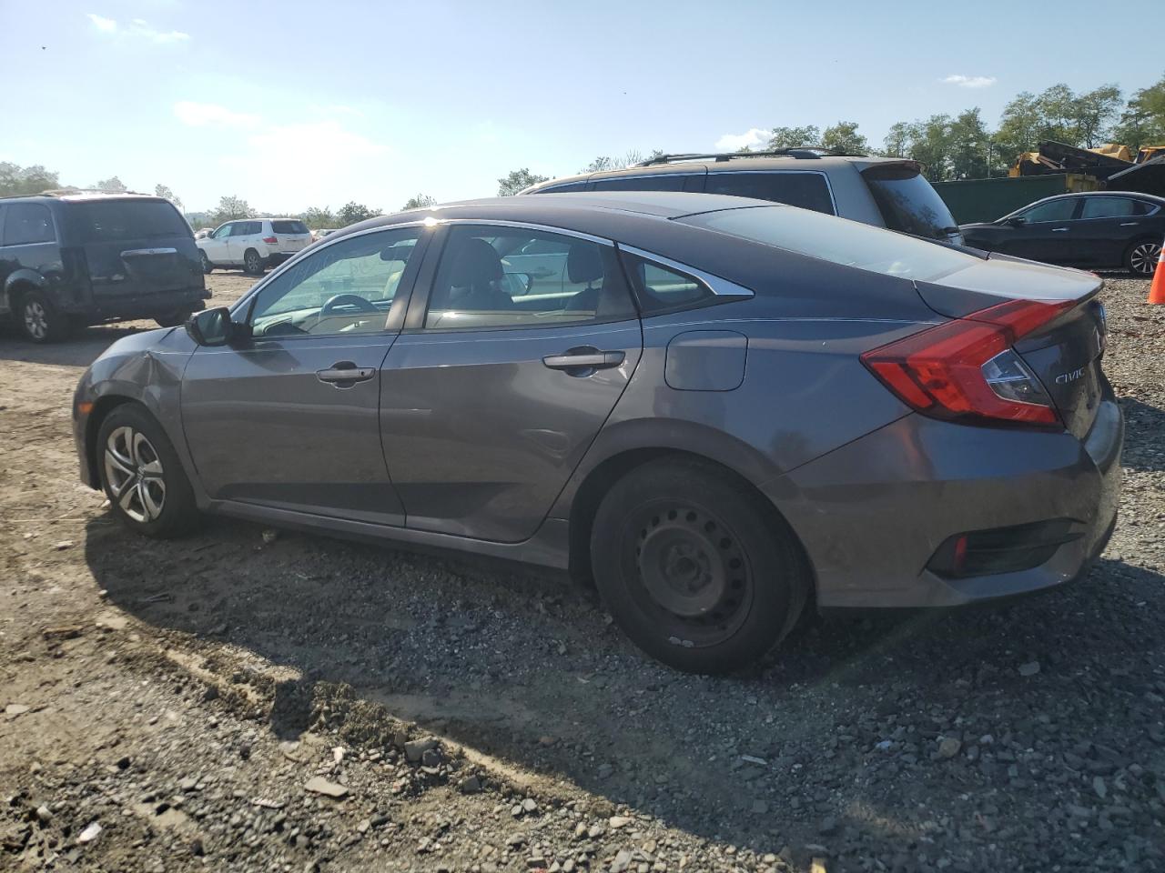 2HGFC2F58GH563000 2016 HONDA CIVIC - Image 2