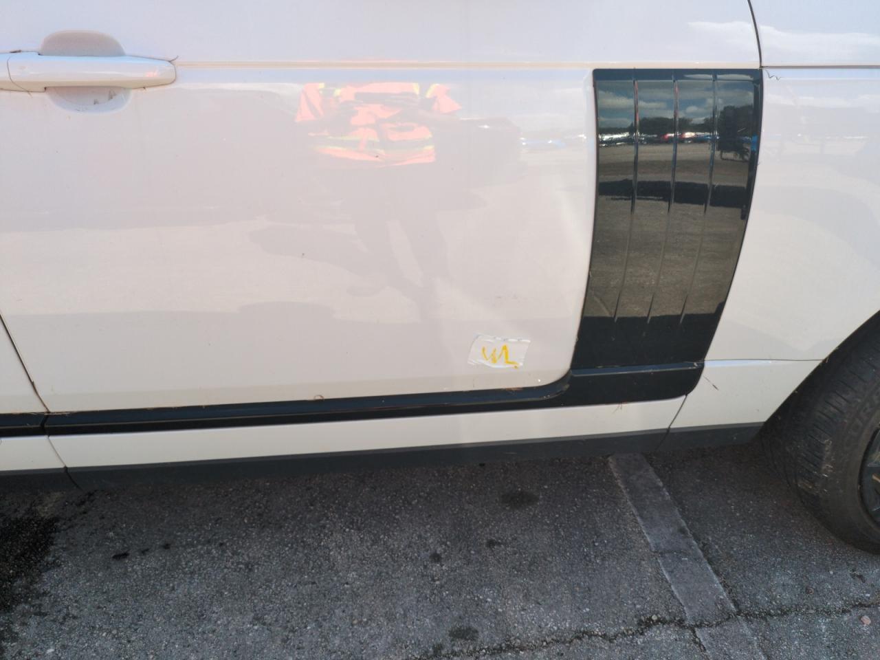 2020 Land Rover Range Rover P525 Hse VIN: SALGS2SE7LA590475 Lot: 74249434