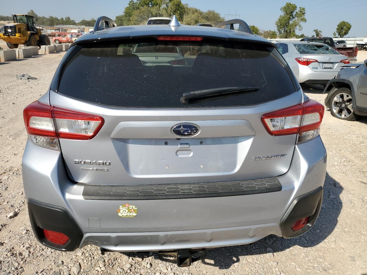 JF2GTADC4J8255481 2018 Subaru Crosstrek Premium