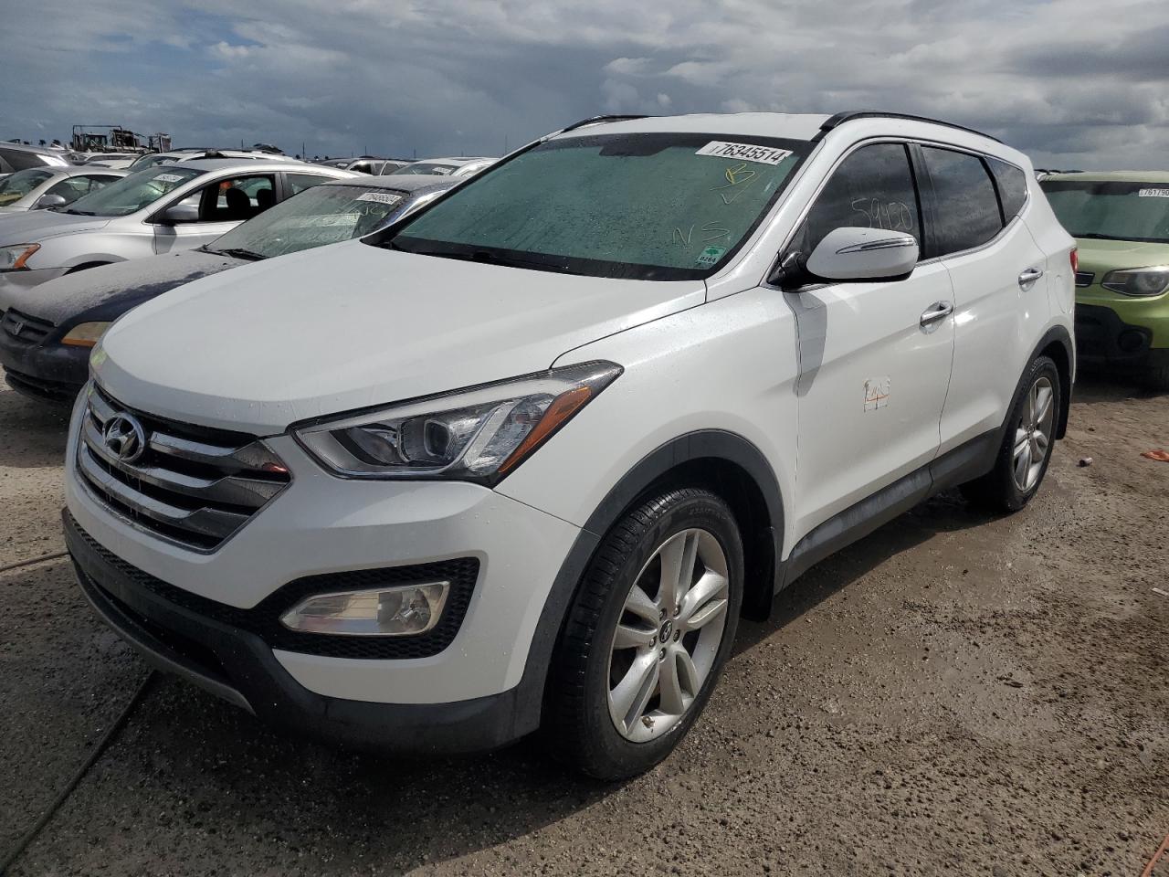 2014 Hyundai Santa Fe - Image 1