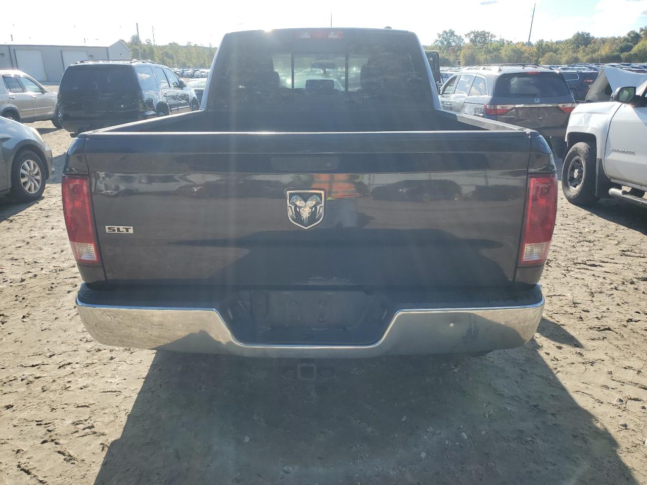 1D7RV1GT4BS626873 2011 Dodge Ram 1500