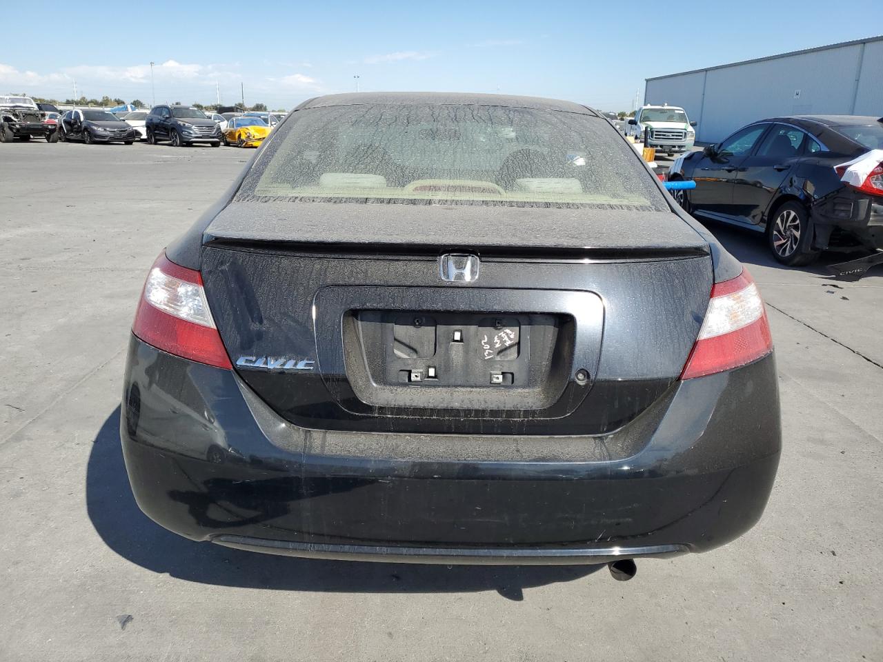 2HGFG11696H572950 2006 Honda Civic Lx