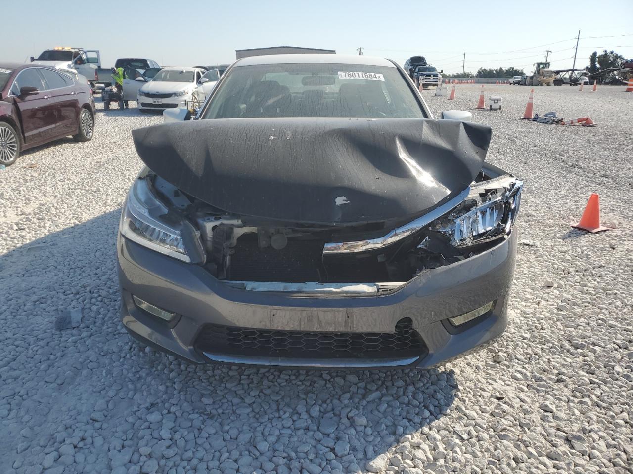 2015 Honda Accord - Image 5