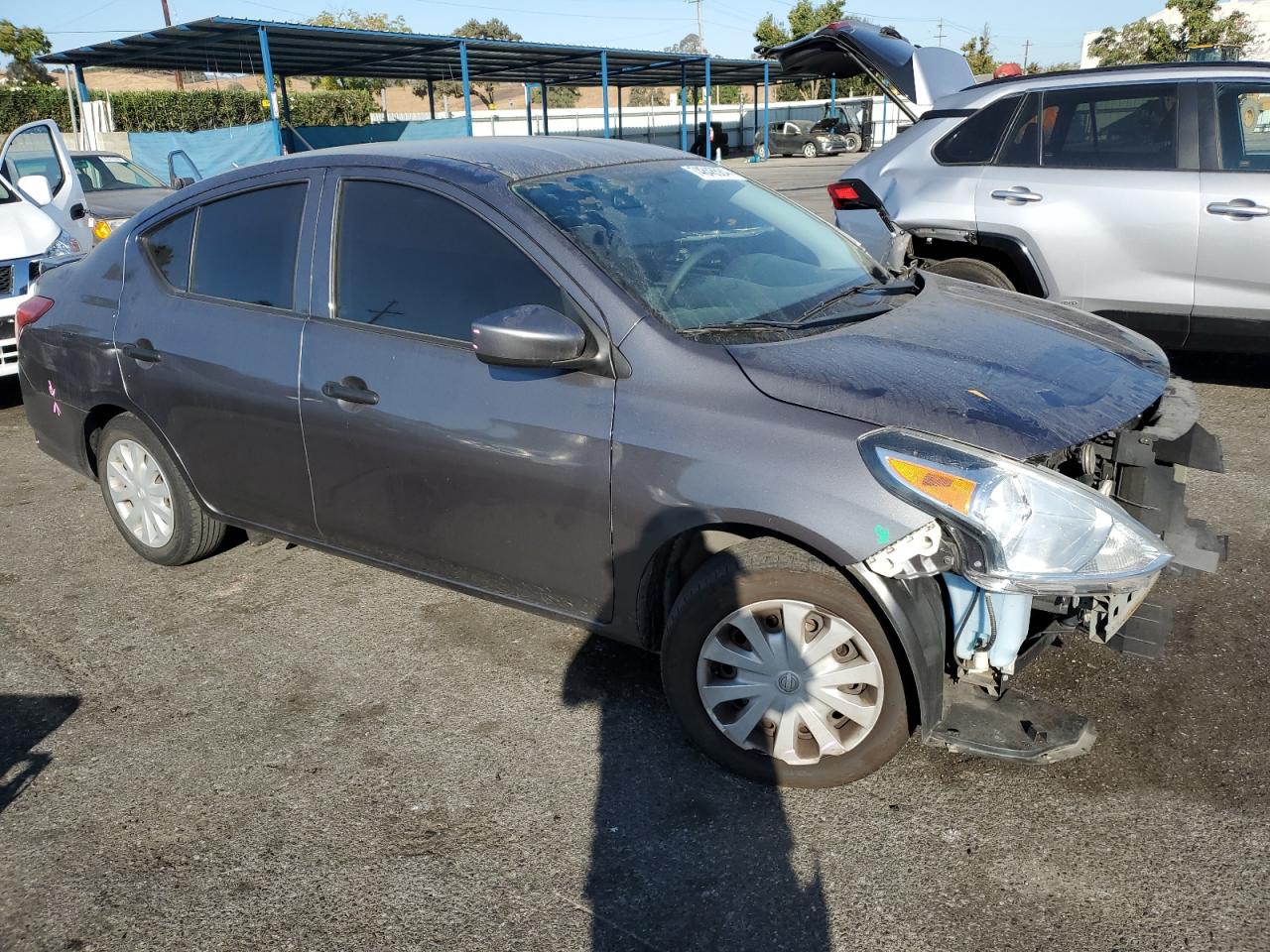 2016 Nissan Versa - Image 4