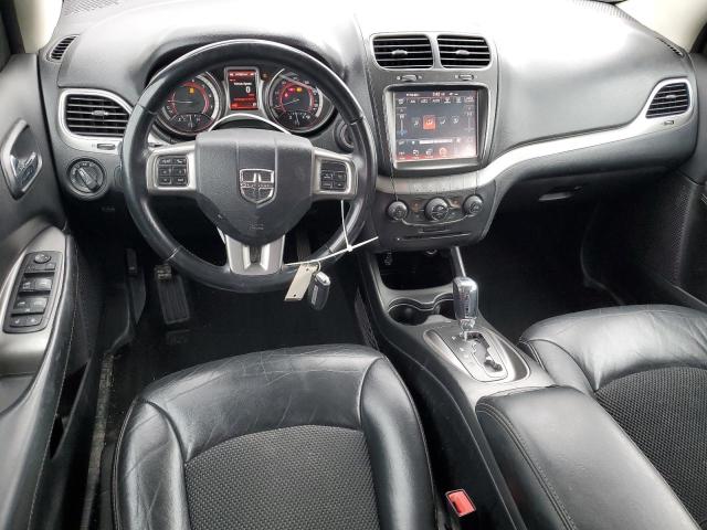  DODGE JOURNEY 2017 Srebrny