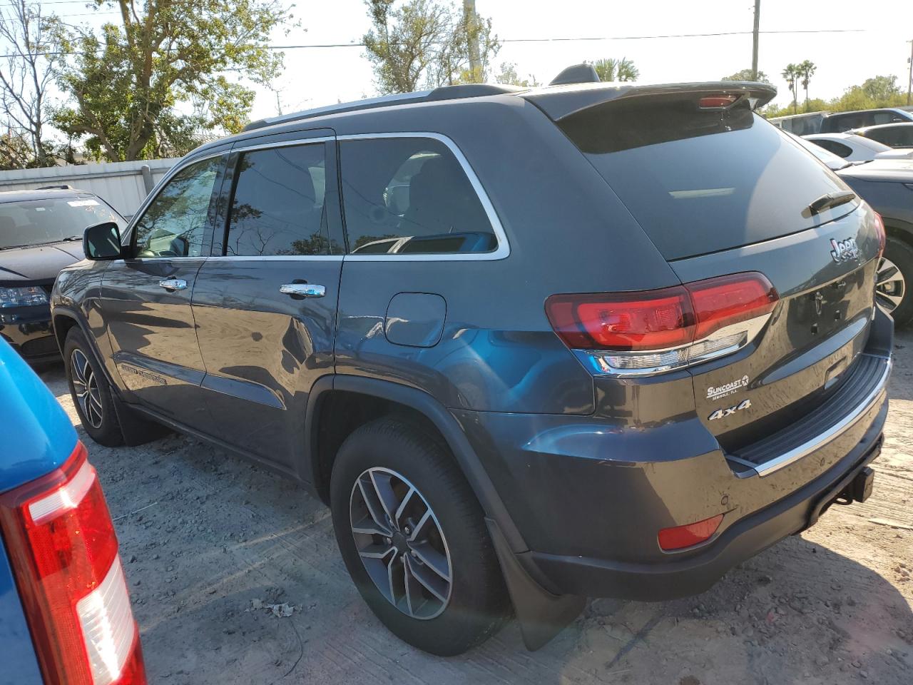 2021 Jeep Grand Cherokee - Image 2