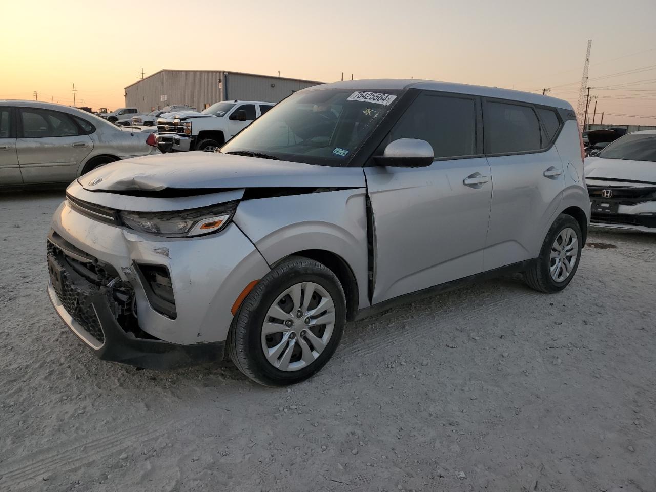 2020 Kia Soul - Image 1