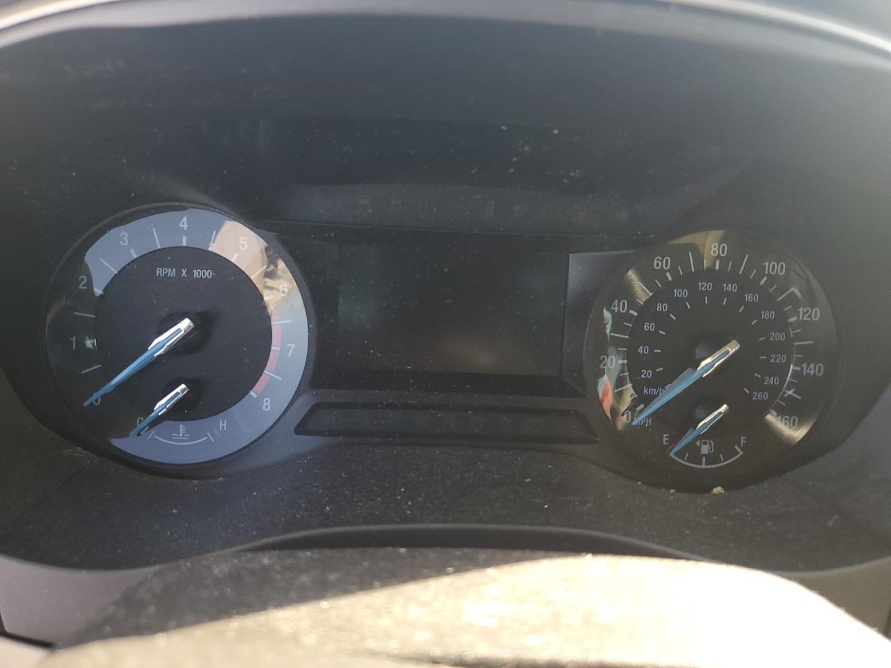 2016 Ford Fusion Se VIN: 3FA6P0H74GR237470 Lot: 75704674