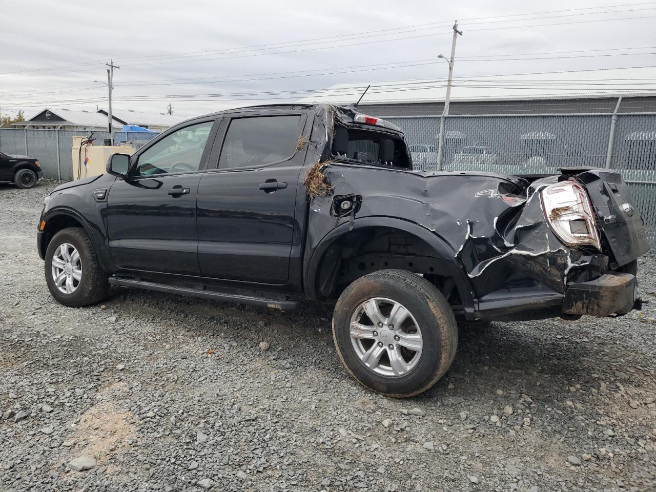 2021 Ford Ranger Xl VIN: 1FTER4FH6MLD66453 Lot: 78610784