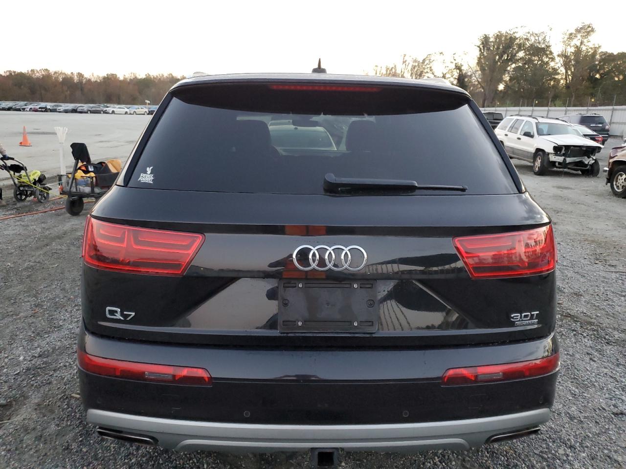 2018 Audi Q7 Prestige VIN: WA1VAAF73JD018283 Lot: 78513194