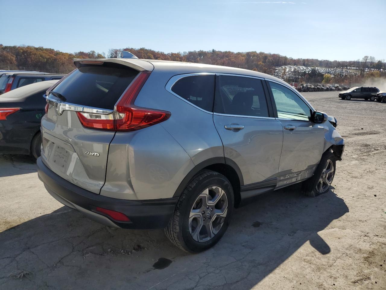 2019 Honda CR-V - Image 3