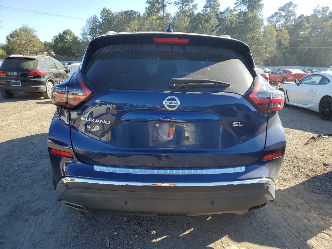 2020 Nissan Murano Sl VIN: 5N1AZ2CJ6LN150062 Lot: 74963084