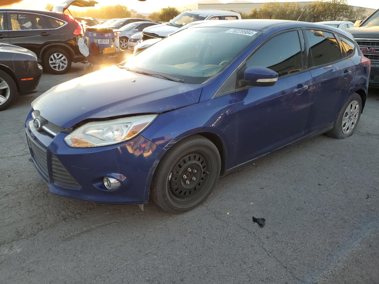 2012 Ford Focus - Image 1