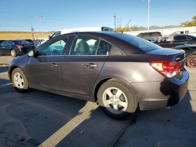  CHEVROLET CRUZE 2016 Вугільний