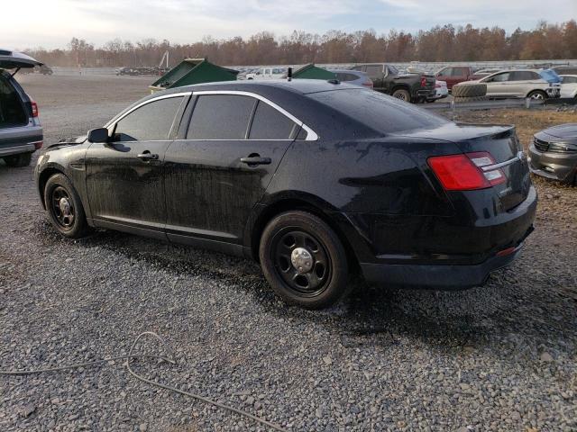  FORD TAURUS 2014 Black