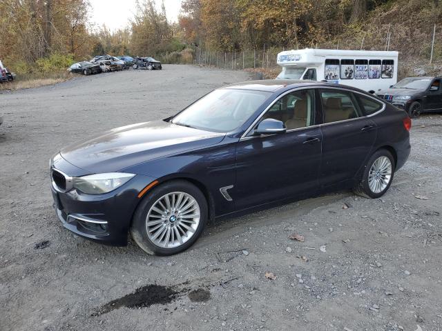 2015 Bmw 328 Xigt Sulev for Sale in Marlboro, NY - Water/Flood