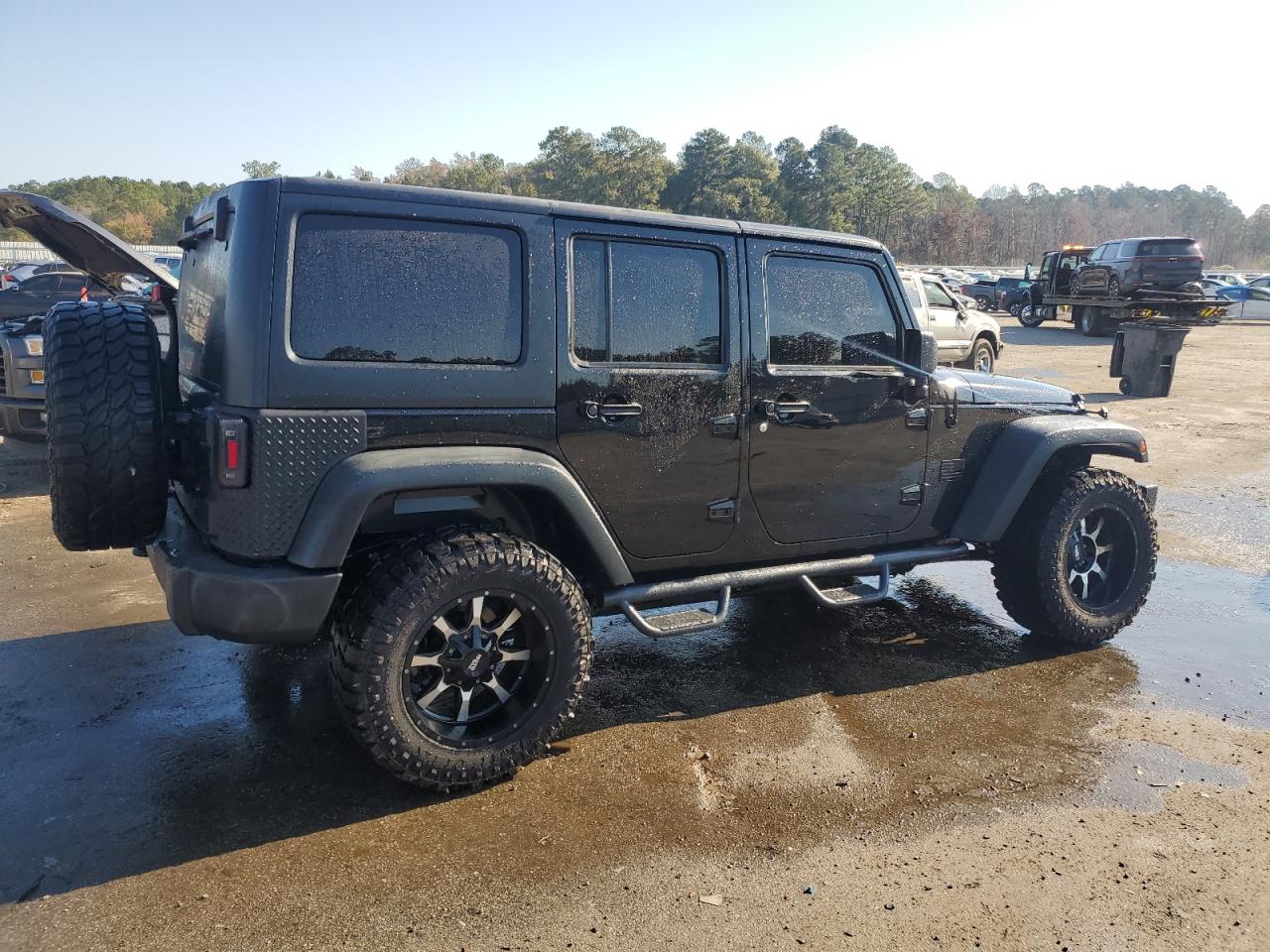 2018 Jeep Wrangler - Image 3